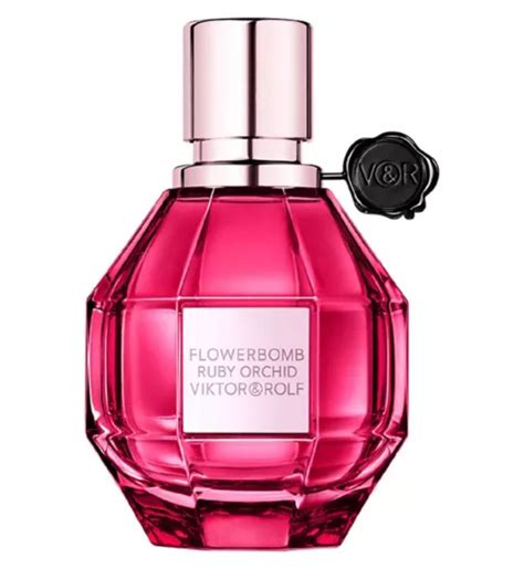 boots flowerbomb perfume